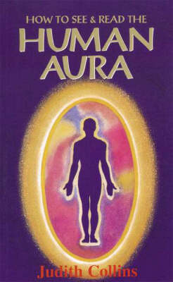 Book cover for How to See and Read the Human Aura