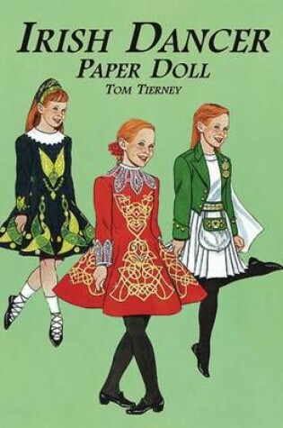 Cover of Irish Dancer Paper Dolls