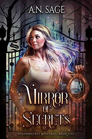 Cover of Mirror of Secrets