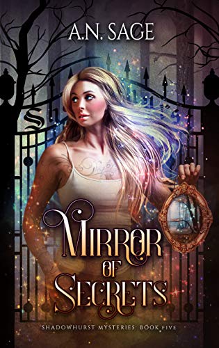 Cover of Mirror of Secrets