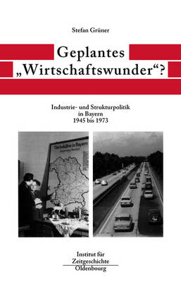 Cover of Geplantes "wirtschaftswunder"?