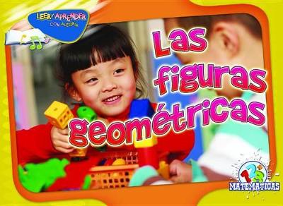 Cover of Las Figuras Geométricas