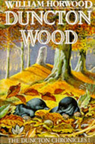 Cover of Duncton Wood