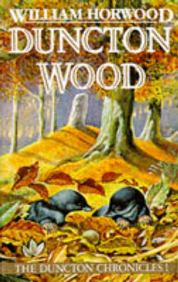 Book cover for Duncton Wood