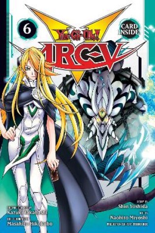 Cover of Yu-Gi-Oh! Arc-V, Vol. 6