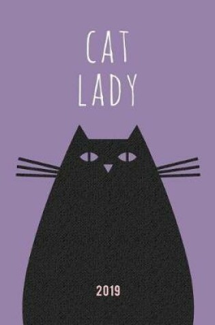 Cover of Cat Lady 2019