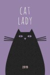 Book cover for Cat Lady 2019