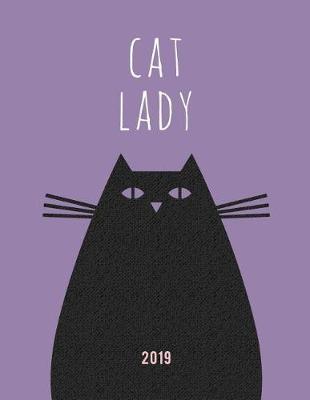 Book cover for Cat Lady 2019