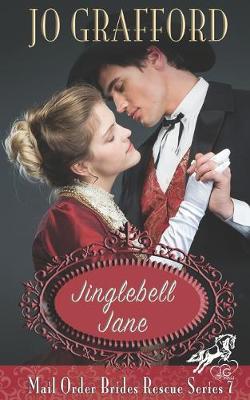 Book cover for Jinglebell Jane