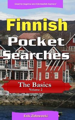 Book cover for Finnish Pocket Searches - The Basics - Volume 2