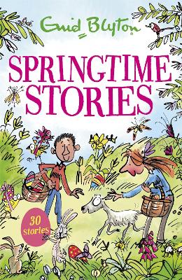 Cover of Springtime Stories