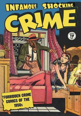 Book cover for Infamous Shocking Crime