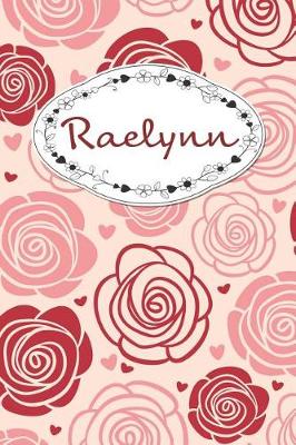 Book cover for Raelynn