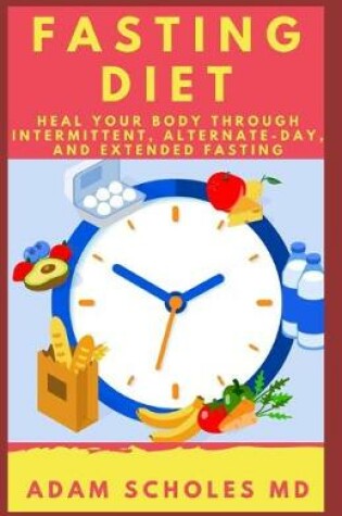 Cover of Fasting Diet