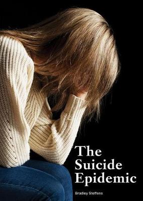 Book cover for The Suicide Epidemic