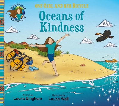 Book cover for Oceans of Kindness