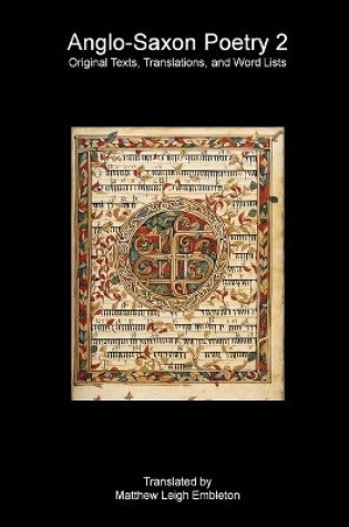 Cover of Anglo-Saxon Poetry 2