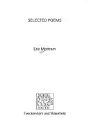 Book cover for Selected Poems