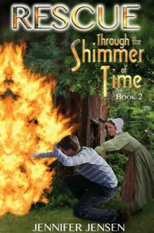 Cover of Rescue Through the Shimmer of Time