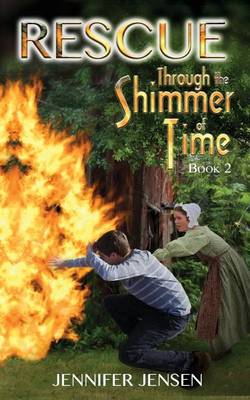 Book cover for Rescue Through the Shimmer of Time