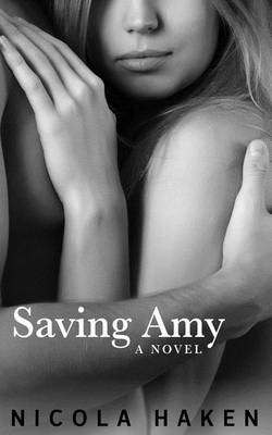 Book cover for Saving Amy