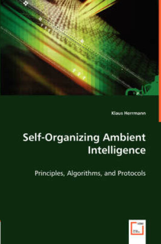 Cover of Self-Organizing Ambient Intelligence