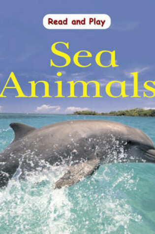 Cover of Sea Animals