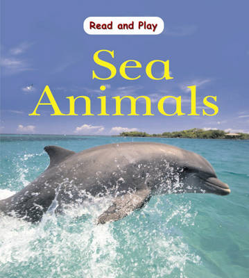 Book cover for Sea Animals