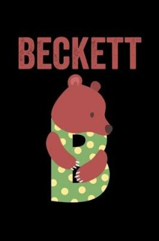 Cover of Beckett