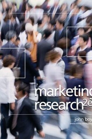 Cover of Marketing Research