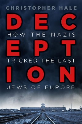 Book cover for Deception