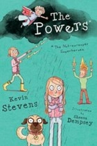 Cover of The Powers