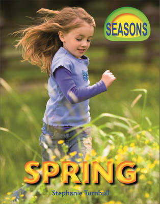 Book cover for Spring