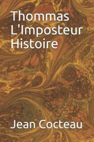 Cover of Thommas L'Imposteur Histoire
