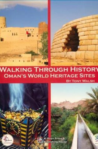 Cover of Walking Through History