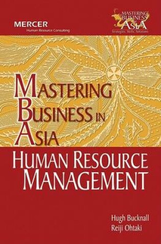 Cover of Human Resource Management