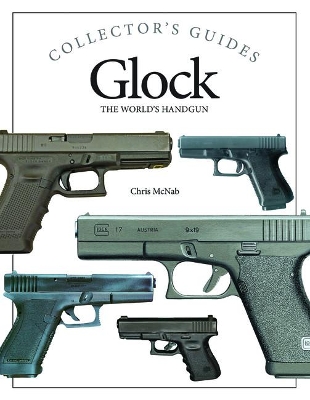 Book cover for Glock