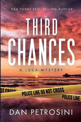 Book cover for Third Chances