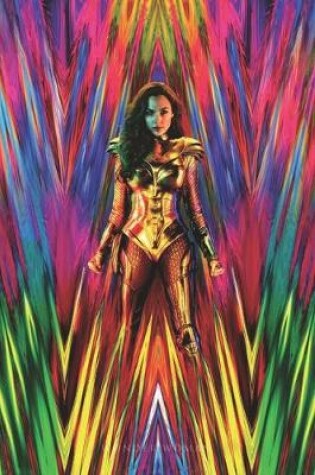 Cover of Wonder Woman