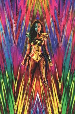 Book cover for Wonder Woman