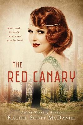 Book cover for The Red Canary