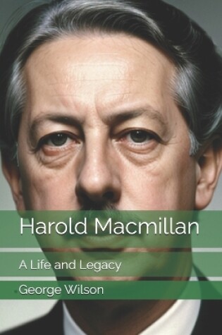 Cover of Harold Macmillan