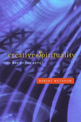 Book cover for Creative Spirituality
