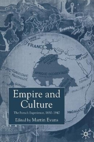 Cover of Empire and Culture