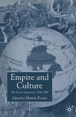 Book cover for Empire and Culture