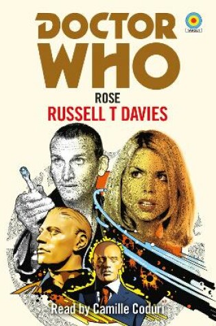 Cover of Doctor Who: Rose