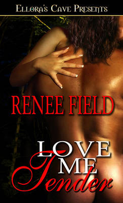 Book cover for Love Me Tender