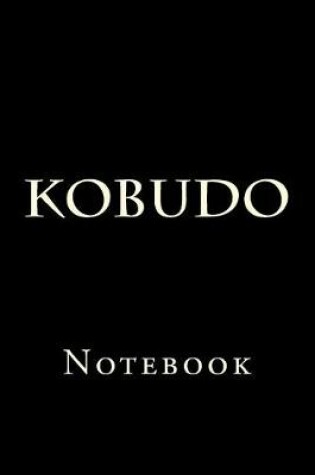 Cover of Kobudo