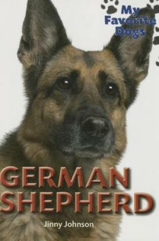 Cover of German Shepherd