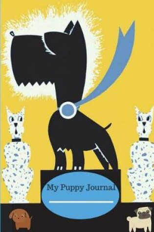Cover of My Puppy Journal